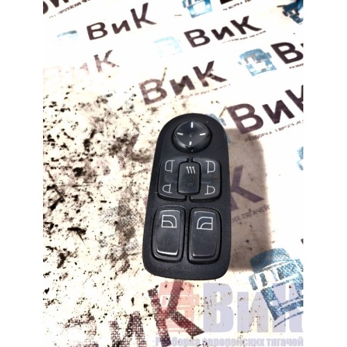 Блок управления стеклоподъемником DAF 85 CF 935508 LH (384), 1811135