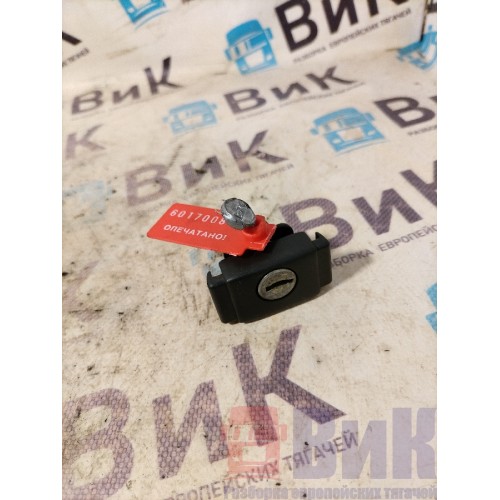 Замочек бардачка DAF 85 CF 935508 (084), 