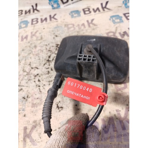 Фонарь освещения прицепа DAF 85 CF 935508 (040), -1