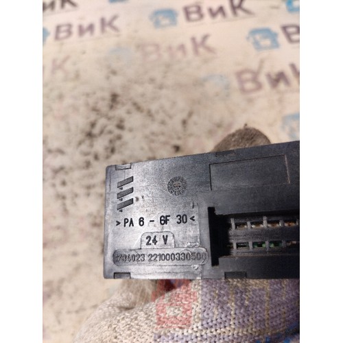 Пульт управления автономным отопителем DAF 85 CF 935508 (388), 1734023-2