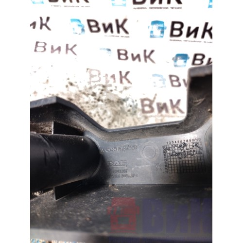 Ручка кабины DAF 85 CF 935508 (под лобовым стеклом) RH (024), 1643367-2