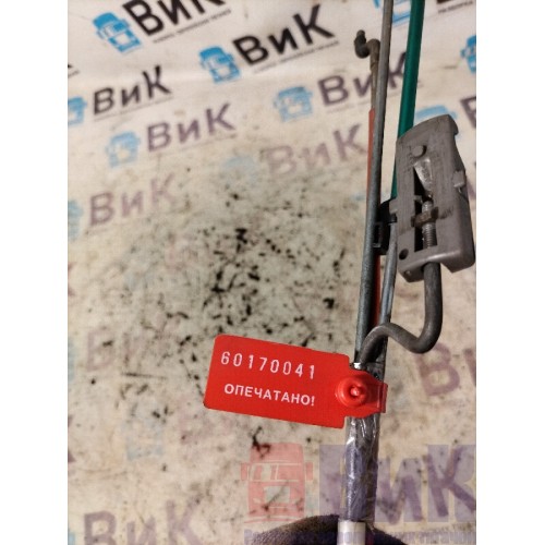 Тяга замка двери DAF 85 CF 935508 комплект из 4-х штук LH (041), -1