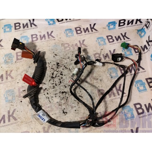 Проводка двери DAF 85 CF 935508 RH (008), 1818447-4