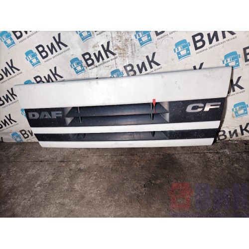 Капот DAF 85 CF 935508 в сборе с замками с мел.деф. (030), 1786644