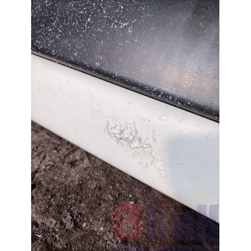 Капот DAF 85 CF 935508 в сборе с замками с мел.деф. (030), 1786644-8