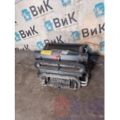 Салонный отопитель (печка) DAF 85 CF 935508 (016)