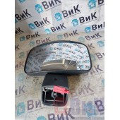 Зеркало бордюрное DAF 85 CF 935508 на дверь ориг. (007)