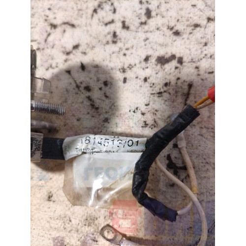 Габарит кабины DAF 85 CF 935508 верхний (369), -3