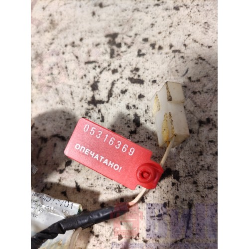 Габарит кабины DAF 85 CF 935508 верхний (369), -2