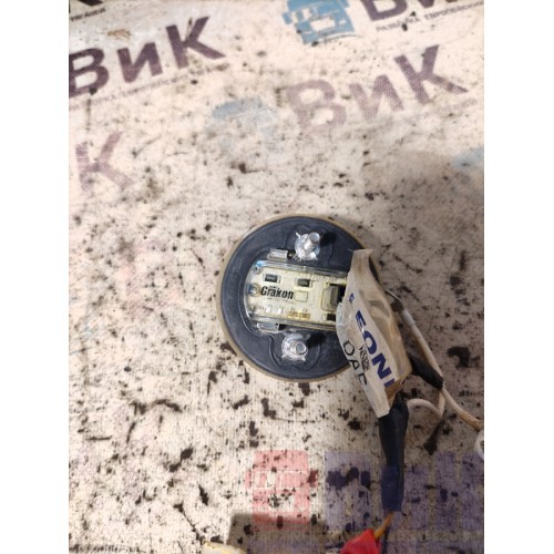 Габарит кабины DAF 85 CF 935508 верхний (369), -1