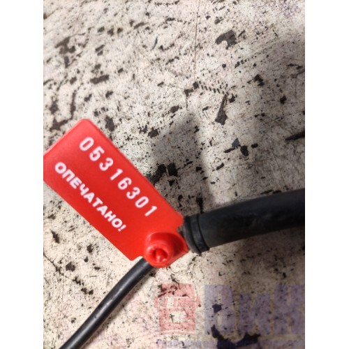 Габарит DAF 85 CF 935508 (301), 157875-1