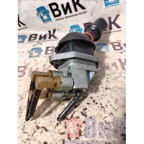 Кран ручного тормоза DAF 85 CF 935508 ориг. (004), -3