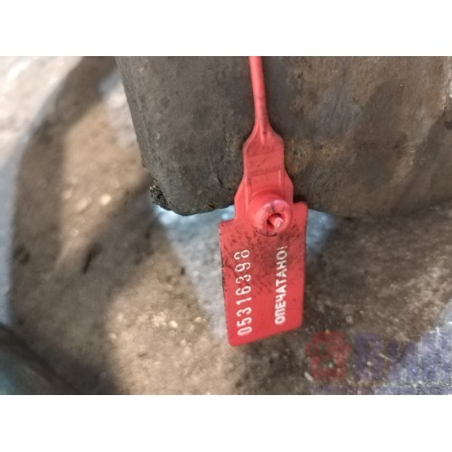 Суппорт задний DAF 85 CF 935508 нов.обр. LH (398), -3