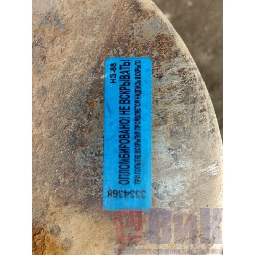 Пневмоподушка заднего моста DAF 85 CF 935508 (368) , -1