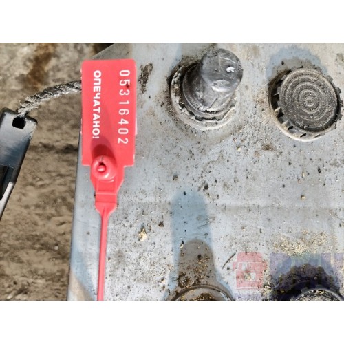 Аккумулятор 195Ah 1370А MAN TGS DAF 85 CF 935508 Tungstone (402), -4