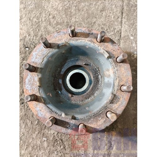 Ступица передняя DAF 85 CF 935508 диск.торм./блок.подш. (406), -5