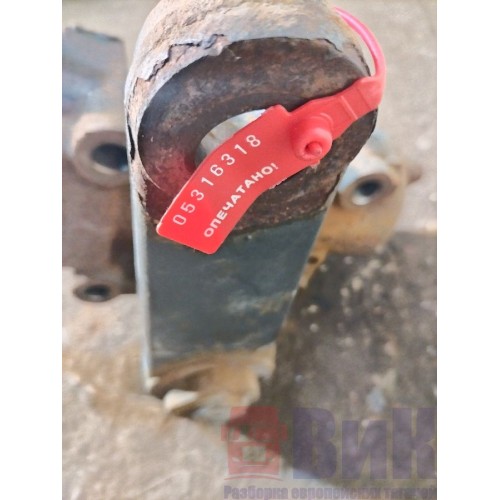 Рулевой редуктор (ГУР) DAF 85 CF 935508 (318), 49002058-2