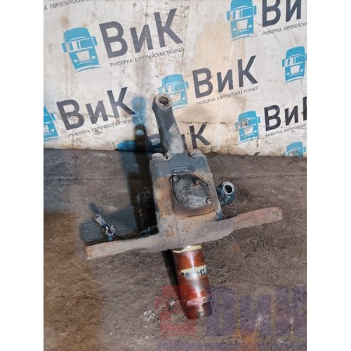 Цапфа (кулак поворотный) DAF 85 CF 935508 LH (393), 