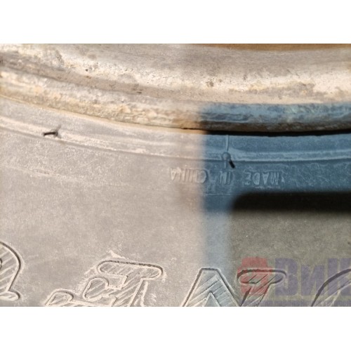 Колесо в сборе 315/70 R22.5 DAF 85 CF 935508 SANFULL 2022г, Китай (384), -2