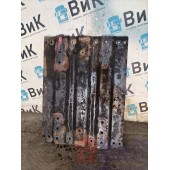 Проставка под седельно-сцепное уст-во DAF 85 CF 935508 рифленка 2см/88см (386)