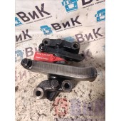 Ось коромысел DAF 85 CF 935508 в сборе (без горняка) (500)