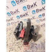 Ось коромысел DAF 85 CF 935508 в сборе (без горняка) (498)