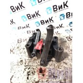 Ось коромысел DAF 85 CF 935508 в сборе (без горняка) (501)