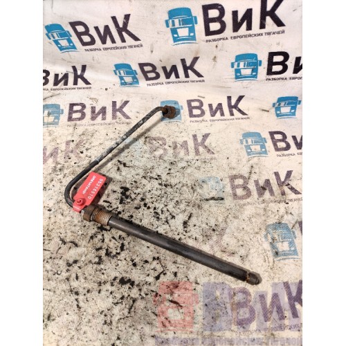 Трубка топливная (морковка) DAF 85 CF 935508 М16мм (510), 