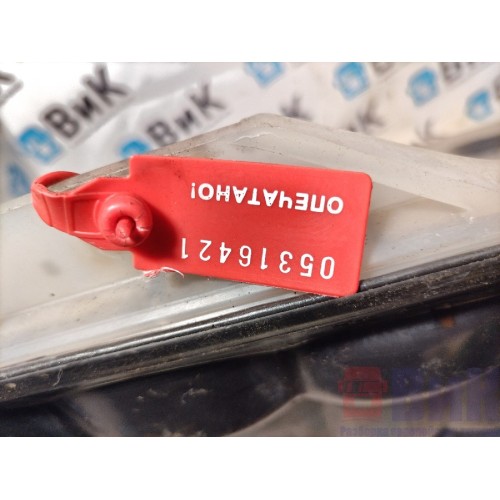 Бак расширительный DAF 85 CF 935508 с датчиком (421), -4