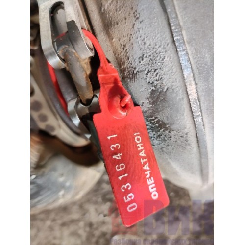 Турбина DAF 85 CF 935508 (431), -4