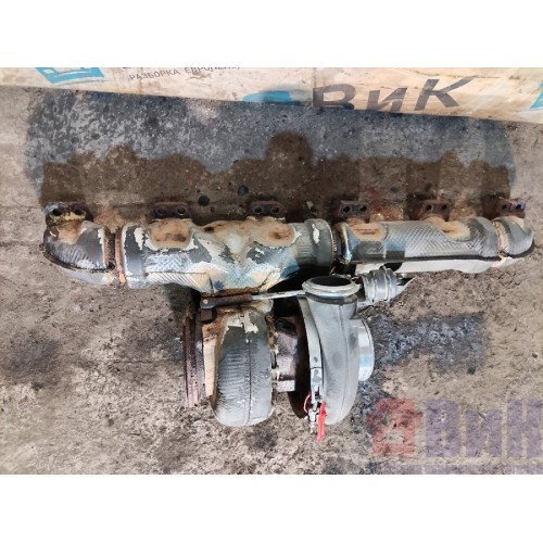 Турбина DAF 85 CF 935508 (431), -5