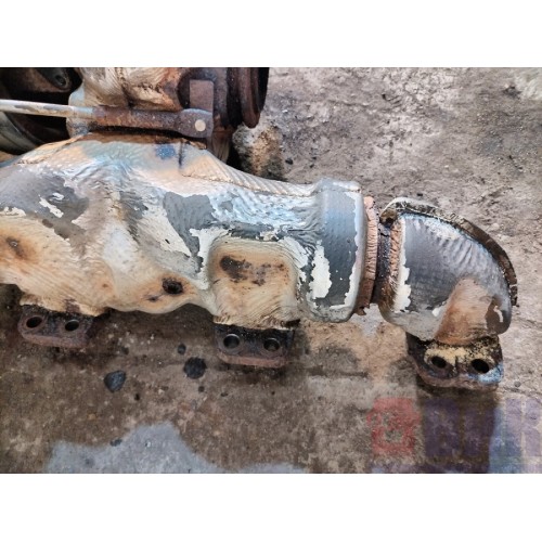 Турбина DAF 85 CF 935508 (431), -7