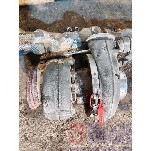 Турбина DAF 85 CF 935508 (431), -8