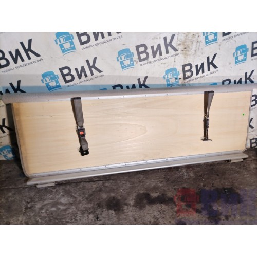 Спальник верхний DAF 85 CF 935508 в сборе с матрасом (433), -2