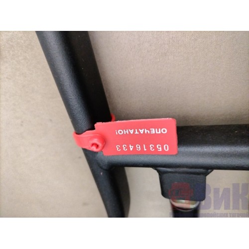 Спальник верхний DAF 85 CF 935508 в сборе с матрасом (433), -3