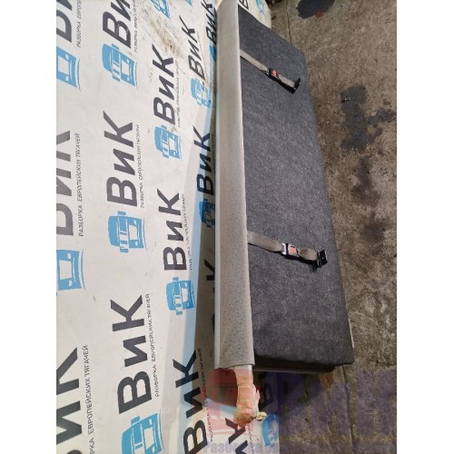 Спальник верхний DAF 85 CF 935508 в сборе с матрасом (433), -5