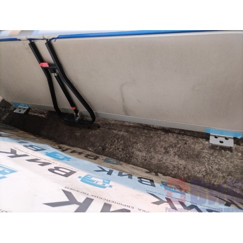 Спальник верхний DAF 85 CF 935508 в сборе с матрасом (433), -1