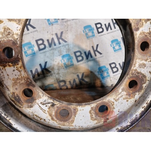 Диск колесный 9.00 R22,5 DAF 85 CF 935508 (434), -3