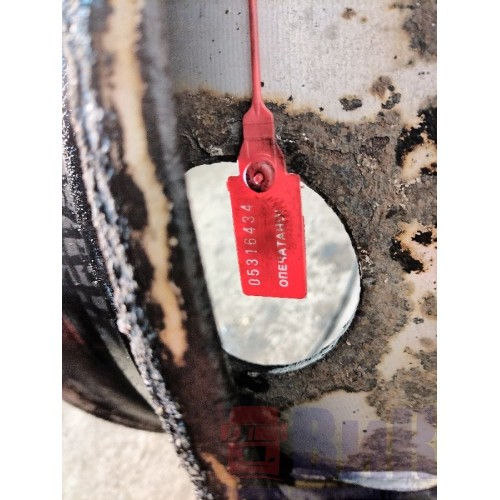 Диск колесный 9.00 R22.5 DAF 85 CF 935508 (434), -5