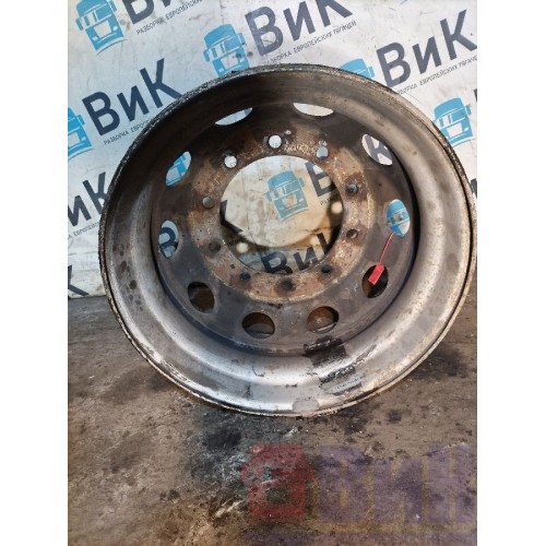 Диск колесный 9.00 R22,5 DAF 85 CF 935508 (435), -3