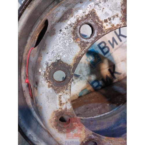 Диск колесный 9.00 R22,5 DAF 85 CF 935508 (435), -1