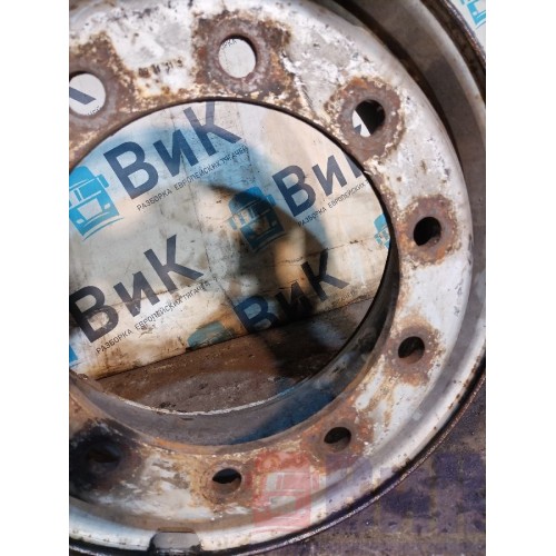 Диск колесный 9.00 R22.5 DAF 85 CF 935508 (435), -5