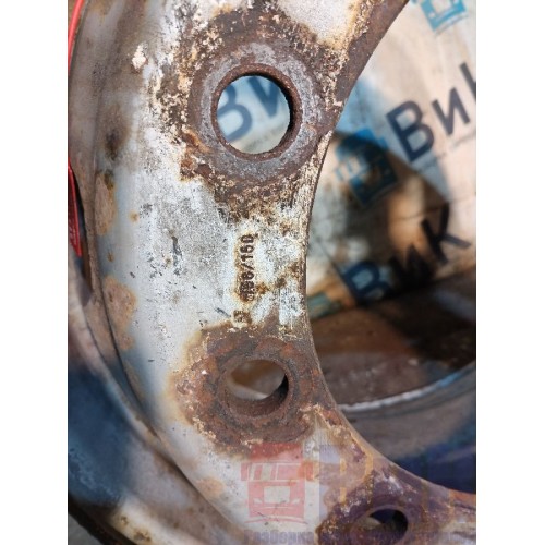 Диск колесный 9.00 R22.5 DAF 85 CF 935508 (435), -7