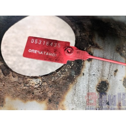 Диск колесный 9.00 R22.5 DAF 85 CF 935508 (435), -1