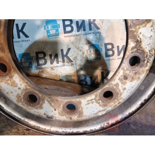 Диск колесный 9.00 R22,5 DAF 85 CF 935508 (436), -4