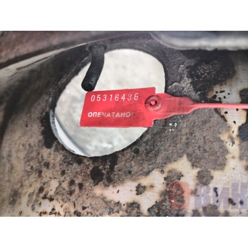 Диск колесный 9.00 R22,5 DAF 85 CF 935508 (436), -1