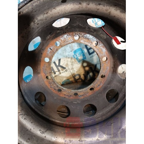 Диск колесный 9.00 R22.5 DAF 85 CF 935508 (436), -1