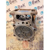 Головка блока цилиндров (ГБЦ) Scania R440 PDE 0884711 (361)