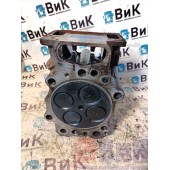 Головка блока цилиндров (ГБЦ) Scania R440 PDE 0884711 (360)