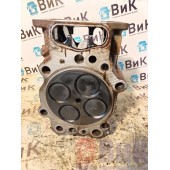 Головка блока цилиндров (ГБЦ) Scania R440 PDE 0884711 (359)